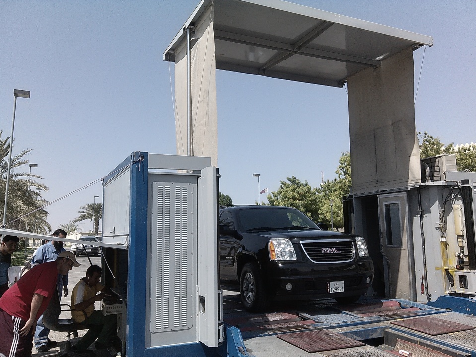 Technical Inspection for Private Vehicles|@jelajahqatar